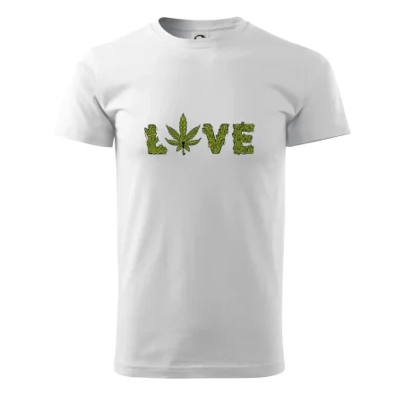 Konope nápis love