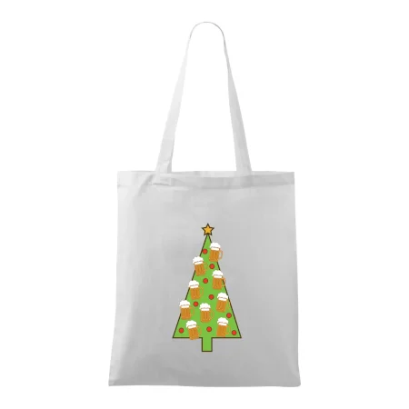 Nepotrebujem nič viac - strom a pivo (Pecka design)