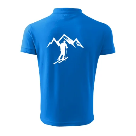 Skialp výlet na hory