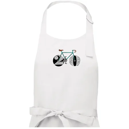 Narodeniny 20 rokov na bicykli