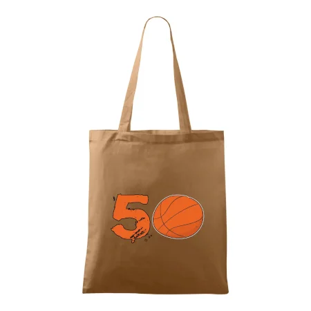 Basketball okrúhle narodeniny 50