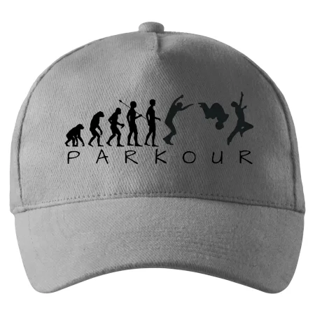 Parkour evolúcia