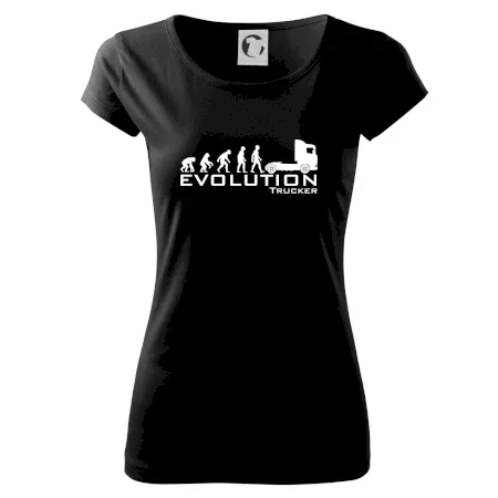 Evolúcia trucker
