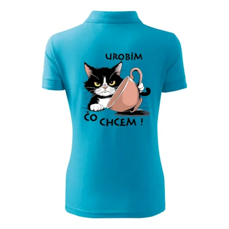 Mačka urobím čo chcem