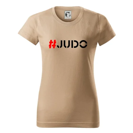 Judo Hashtag