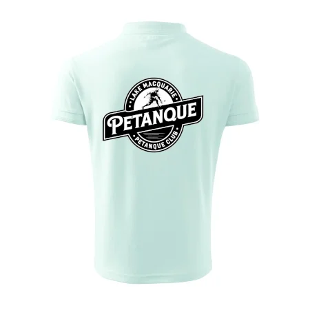 Petanque club lake