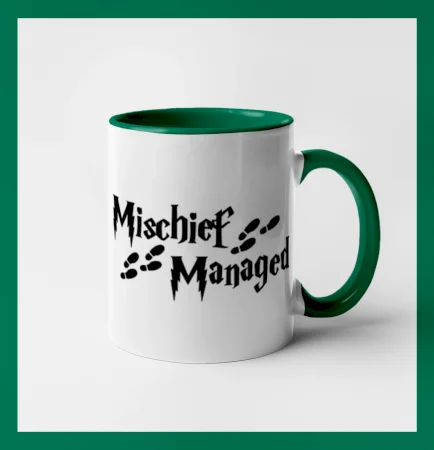 Harry - Mischief Managed