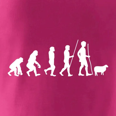 Evolúcia pastier oviec