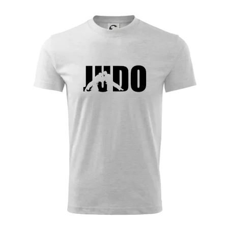 Judo - Nápis
