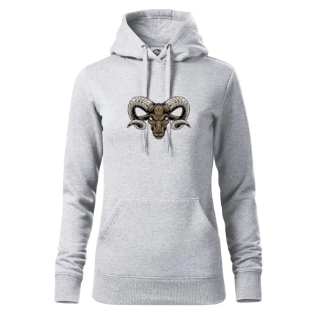 Hlava barana zlá