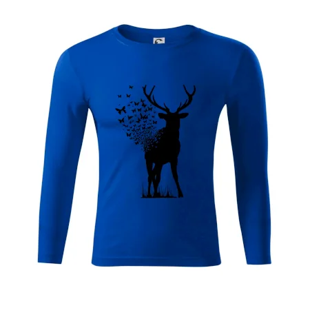 Deer Butterfly