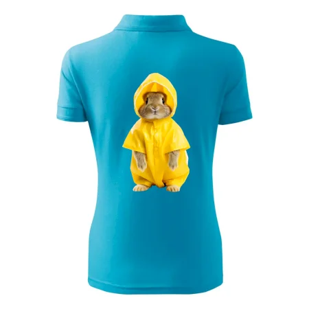 Králik v pláštenke