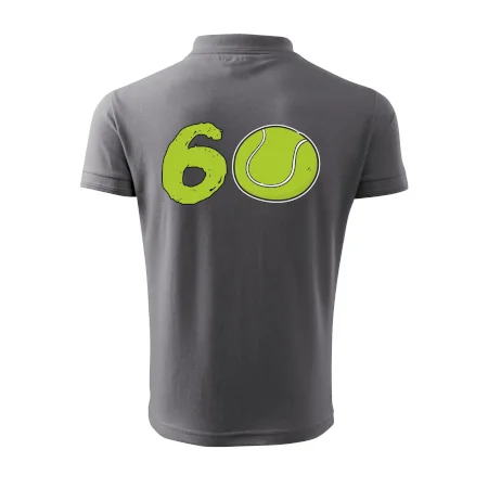 Tenis okrúhle narodeniny 60