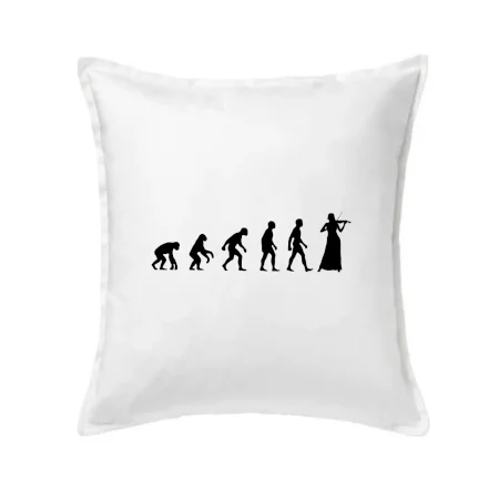 Evolúcia huslista / huslistka