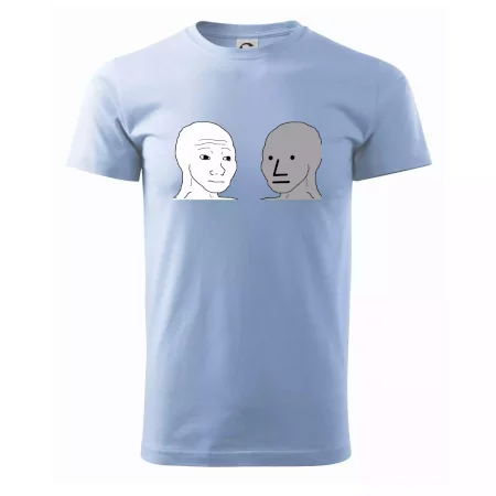 Wojak (Feels Guy) a NPC