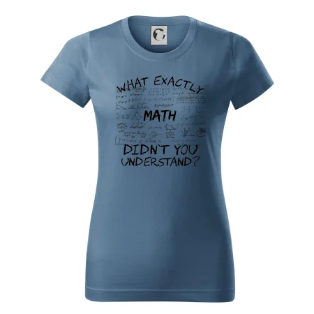 What exactly didnt you understand  - Math