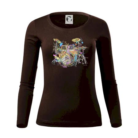 Bicie farebné splash