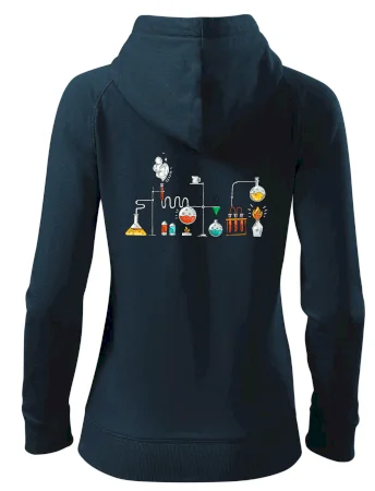 Chemická aparatúra farebná