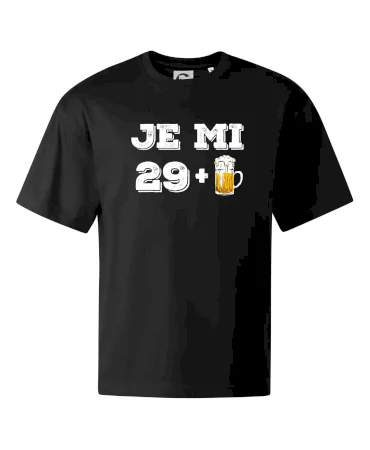 Je mi 30 pivo