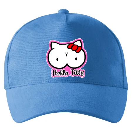 Hello titty
