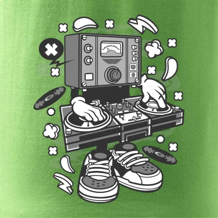 DJ meter