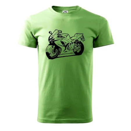 Športová motorka