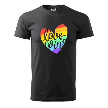 Love wins srdce