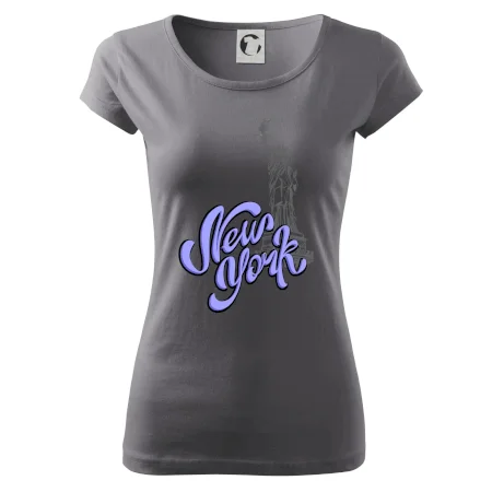 New York Lettering