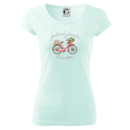 Peknú jazdu životom 40