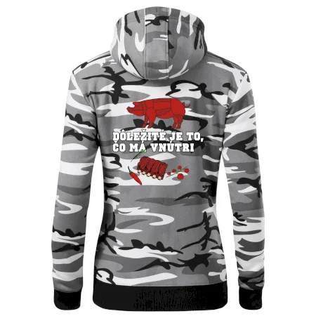 Dôležité je to, čo má vnútri