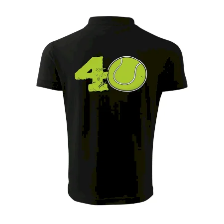 Tenis okrúhle narodeniny 40