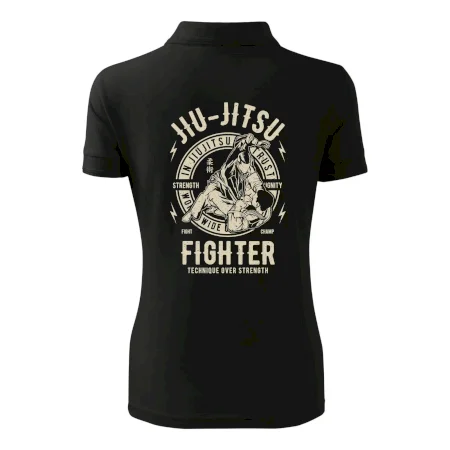 Jiu Jitsu logo guľaté