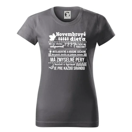Narodeniny November