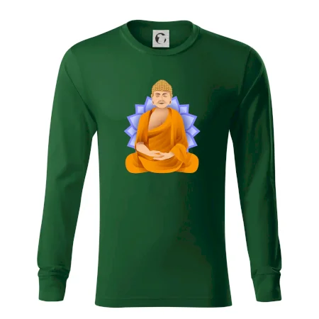 Budha barevný