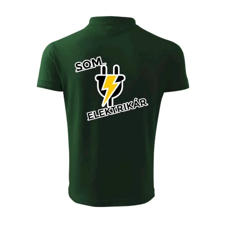Zásuvka - som elektrikár
