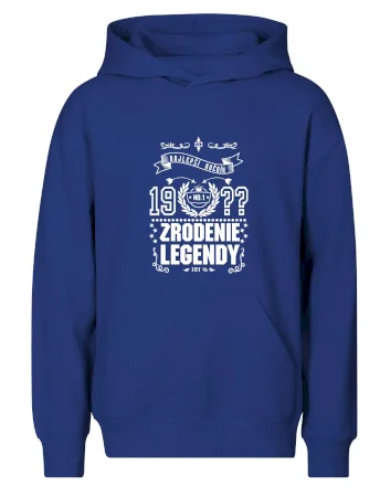 Zrodenie legendy - pre všetkých