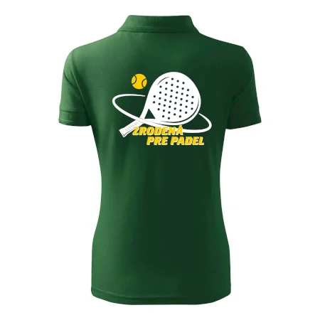 Zrodená pre padel