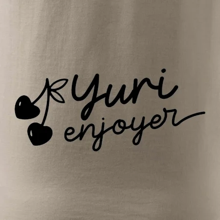 Yuri enjoyer