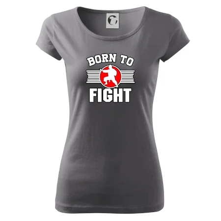 Judo Born to fight