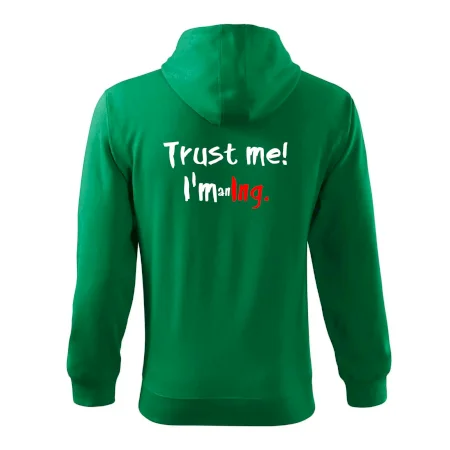 Trust me I´m an Ing. / Ver mi som Ing.