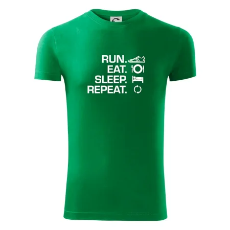 Run eat sleep repeat