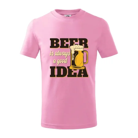 Beer idea