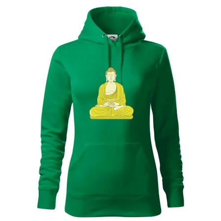 Budha zelenožlutý