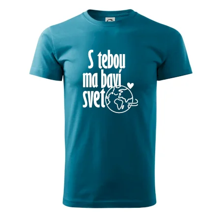 S tebou ma bavi svet SK