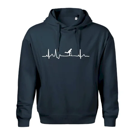 EKG kolobežky