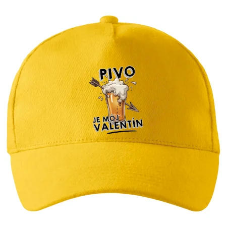 Pivo je môj valentín
