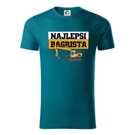 Najlepší bagrista