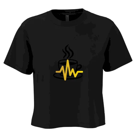 Káva EKG hrnček