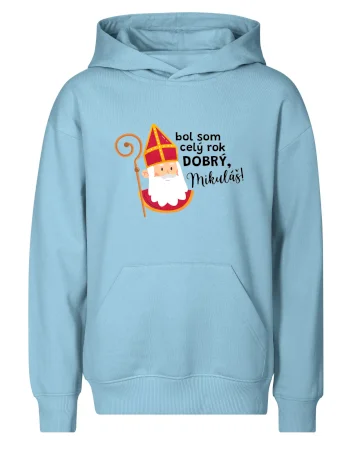 Bol som celý rok dobrý, Mikuláš!