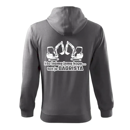 Kto inému jamu kope, ten je bagrista